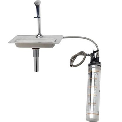 Picture of Station,Water Fill (W/ Filter) for T&S Brass Part# TSB-1230-WFK