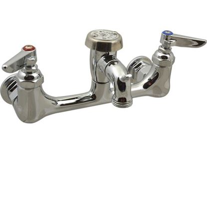 Picture of Faucet,Service (1-5/8" Spout) for T&S Brass Part# TSBB0674POL