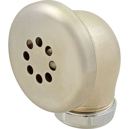 Head,Overflow (Waste Drn Assy) for T&S Brass Part# 011356-45