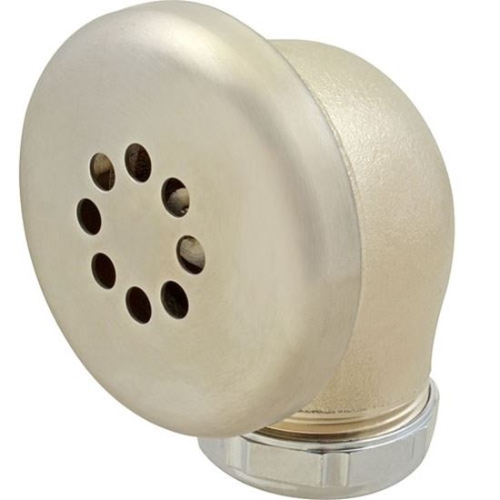 Picture of Head,Overflow (Waste Drn Assy) for T&S Brass Part# 11356-45
