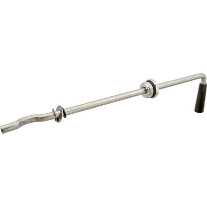 Handle,Waste Drain Twist(Assy) for T&S Brass Part# TS010393-45