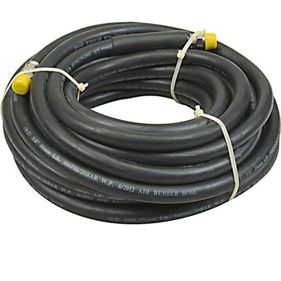 Picture of Hose (3/8" X 50Ft, Black) for T&S Brass Part# 5HR-2HSE-50