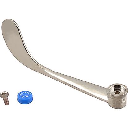 Picture of Handle,Wrist Blade (6", Cold) for T&S Brass Part# TSB-WH6C