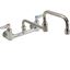 Picture of Faucet(Wall Mt, 8", Workboard) for T&S Brass Part# B-0266