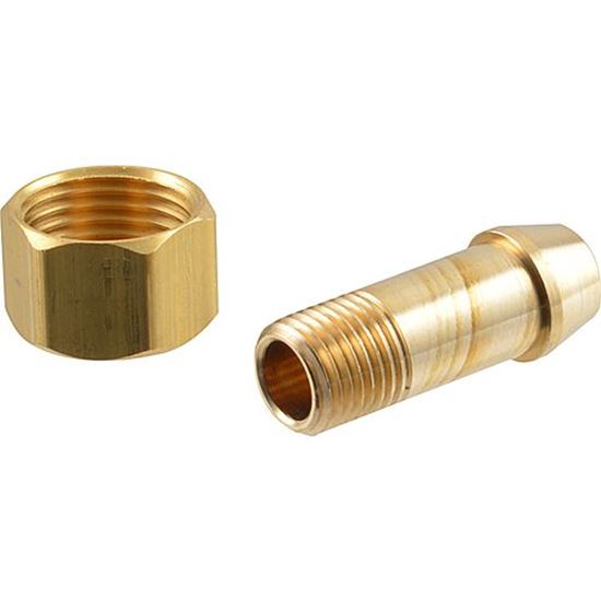 Picture of Tailpipe (1/4") for T&S Brass Part# 150A