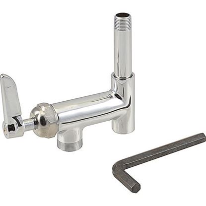 Picture of Add-On Faucet for T&S Brass Part# B0155CR-LN