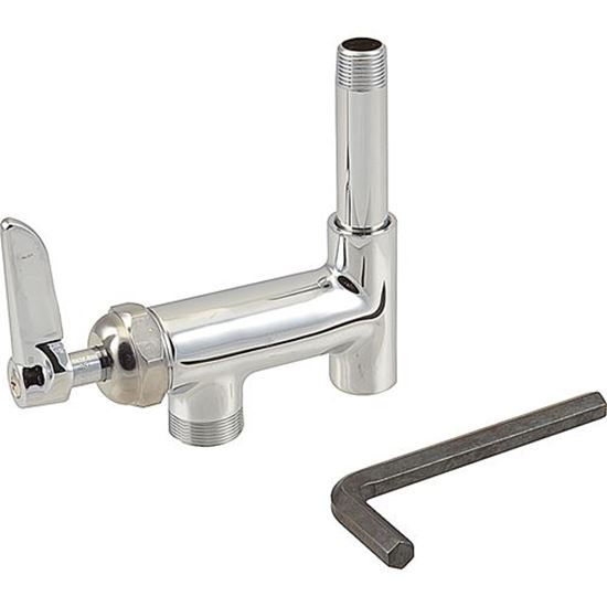 Picture of Add-On Faucet for T&S Brass Part# TSB-0155-CR-LN