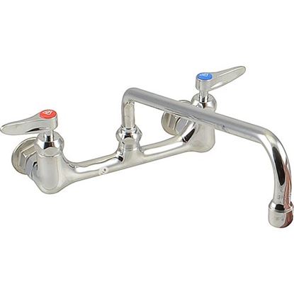 Picture of Faucet (Wall Mt, 8"Center) for T&S Brass Part# B-2299-CR
