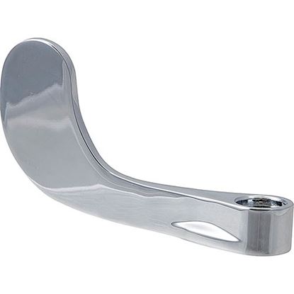Picture of Handle,Wrist Action(New Style) for T&S Brass Part# TSB019362-45