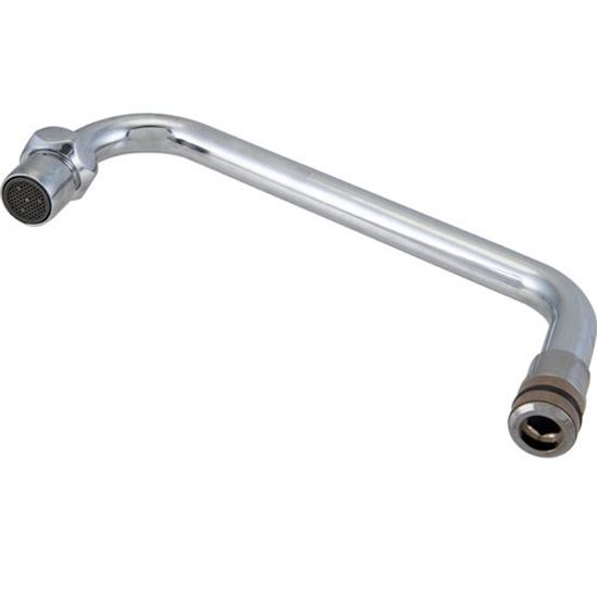 Picture of Nozzle,Swing (8") for T&S Brass Part# 060X-A22