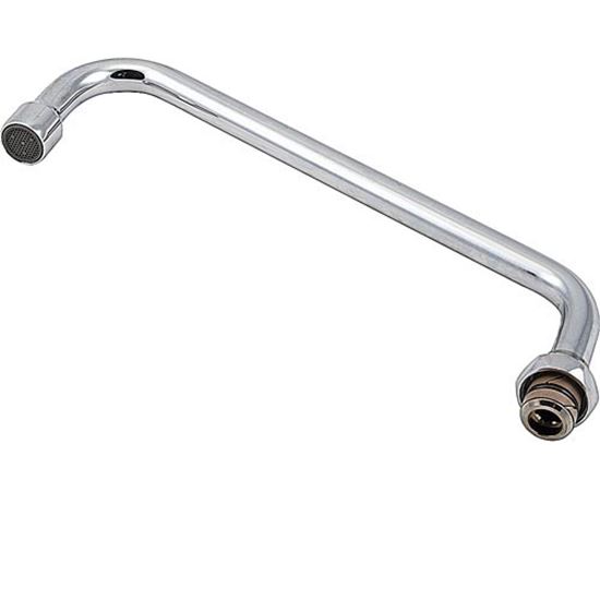 Picture of Nozzle,Swing (10") for T&S Brass Part# 61X-A22