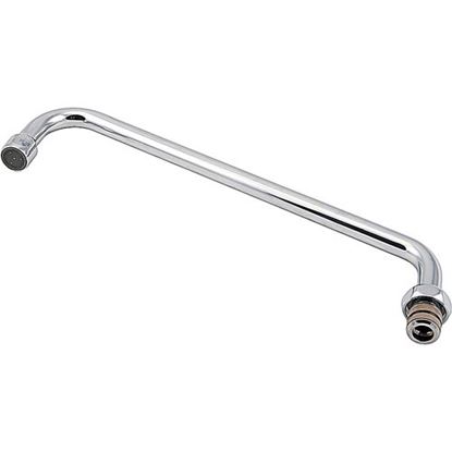 Picture of Nozzle,Swing (12") for T&S Brass Part# 62X-A22