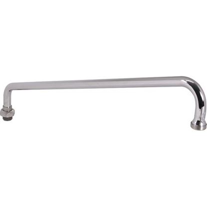 Picture of Spout,18" (Leadfree) for T&S Brass Part# TSB65X