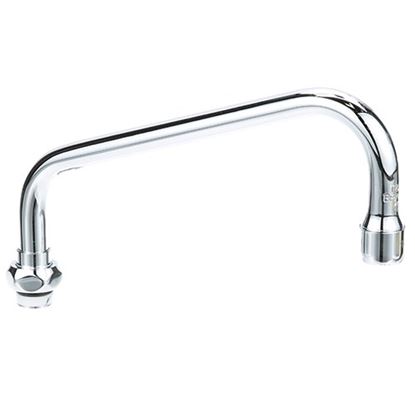 Picture of Spout (8",T&S, Lead Free) for T&S Brass Part# TS60X