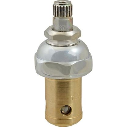 Picture of Spindle,Cold (Assembly, Full) for T&S Brass Part# TS006009-40