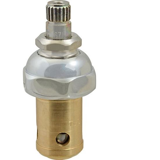 Picture of Spindle,Cold (Assembly, Full) for T&S Brass Part# 006009-40