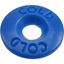 Picture of Button (Blue) for Fisher Manufacturing Part# 2000-8001