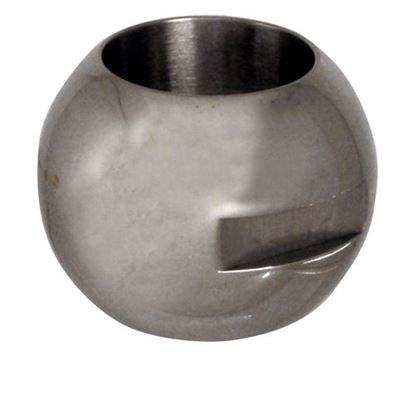 Picture of Valve,Ball Waste (Fisher,Ns) for Fisher Manufacturing Part# FIS20168