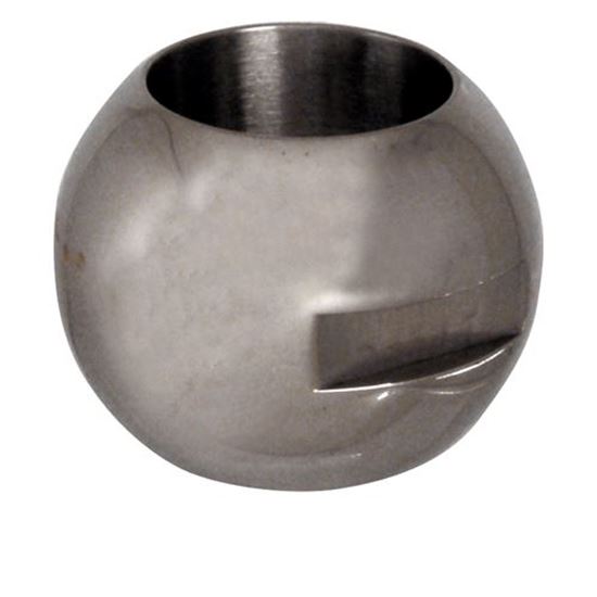 Picture of Valve,Ball Waste (Fisher,Ns) for Fisher Manufacturing Part# 20168