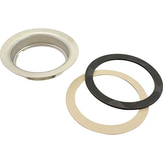 Picture of Ring,Clamping(Fisher Waste,Ns) for Fisher Manufacturing Part# FIS18937