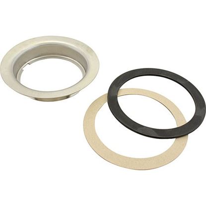 Picture of Ring,Clamping(Fisher Waste,Ns) for Fisher Manufacturing Part# 18937