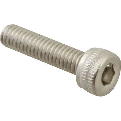 Picture of Screw,Handle (Fisher Waste,Ns) for Fisher Manufacturing Part# FIS23426