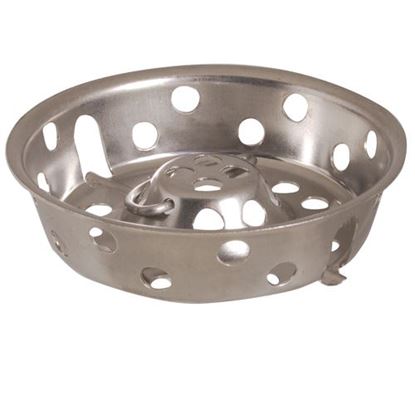 Picture of Strainer,Basket (Waste,Ns) for Fisher Manufacturing Part# 22292