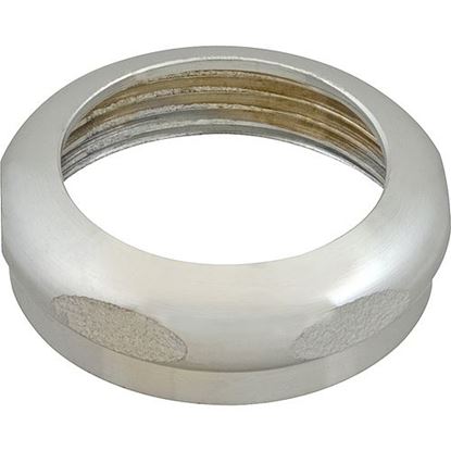 Picture of Nut,Slip Joint (Waste,Ns) for Fisher Manufacturing Part# FIS73682