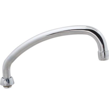 Picture of Spout(9",Chicago,Leadfree) for Chicago Faucet Part# CGFTL9
