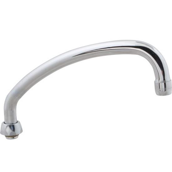 Picture of Spout(9",Chicago,Leadfree) for Chicago Faucet Part# L9JKABCP