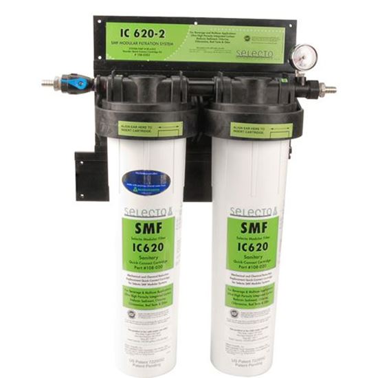 Water Filter System(Smfic620-2 for Selecto Scientific Part# 80-6202.  Restaurant Equipment & Foodservice Parts