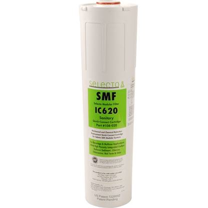 Picture of Cartridge,Filter(Smfic620-2)(2 for Selecto Scientific Part# SSF108-0202