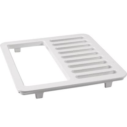 Picture of Drain Grate,Flr Sink(Hlf,8-7/8 for Zurn Industries, Llc Part# P1900-2GRATE