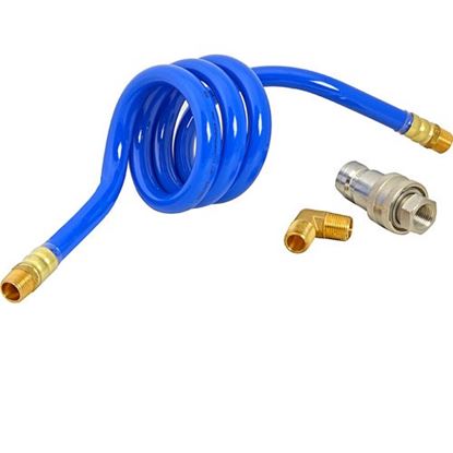 Picture of Hose,Water (1/2"Id X 48"L, Lf) for Dormont Part# DR73-3135-48