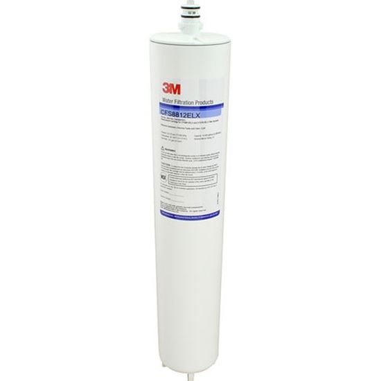 Picture of Cartridge,Wtr Fltr(Cfs8812Elx) for 3M Purification Part# CU5601105