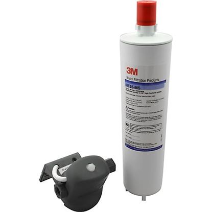 Filter System (F/ Brew125-Ms) for 3M Purification Part# HF25MS