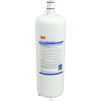 Cartridge,Water Filter(Hf60-Cl for 3M Purification Part# CNO5625901