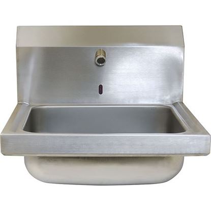 Picture of Sink,Hand (Ez Electronic, S/S) for Component Hardware Group Part# CHGKE25-A030-CB0