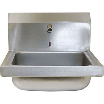 Picture of Sink,Hand (Ez Electronic, S/S) for Component Hardware Group Part# CHGKE25A030CB0