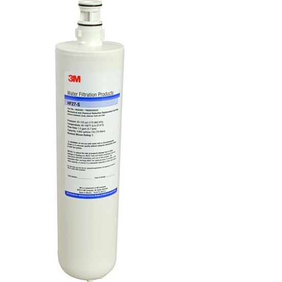 Picture of Cartridge,Water Filter(Hf27-S) for 3M Purification Part# CNO56152-31