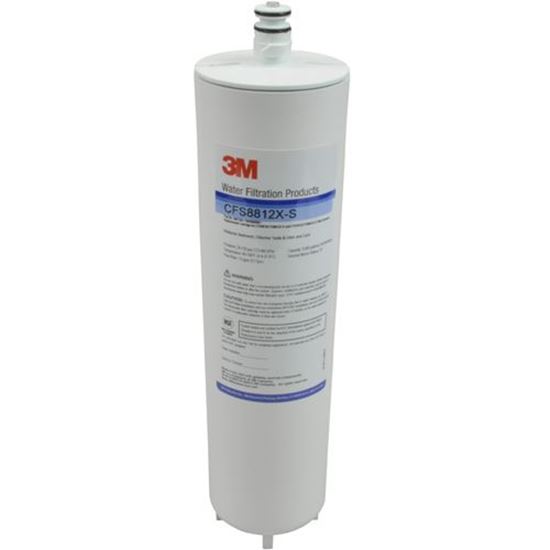 Picture of Cartridge,Water Filter for 3M Purification Part# CFS8812X-S
