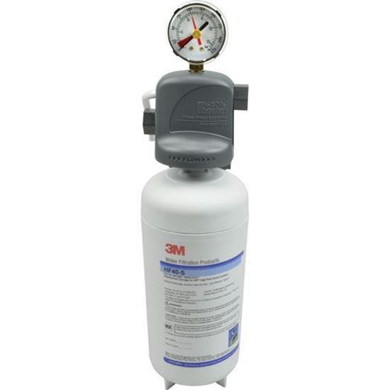 Picture of System,Water Filter (Ice140-S) for 3M Purification Part# CU56162-03