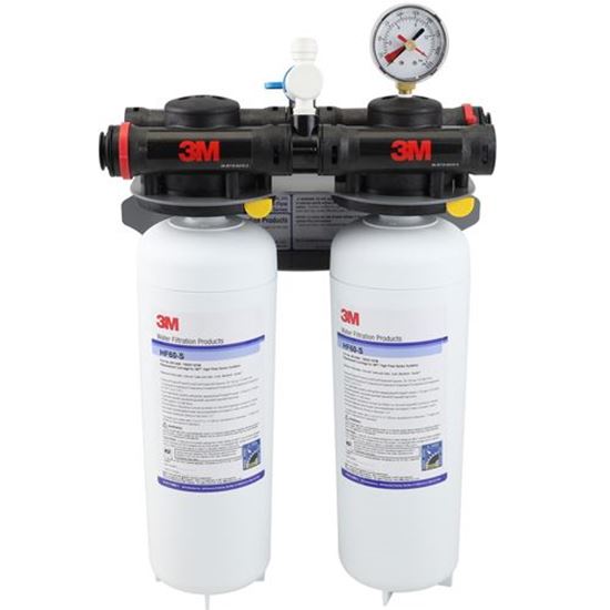 Picture of Water Filter System (Ice260-S) for 3M Purification Part# CNO56245-03
