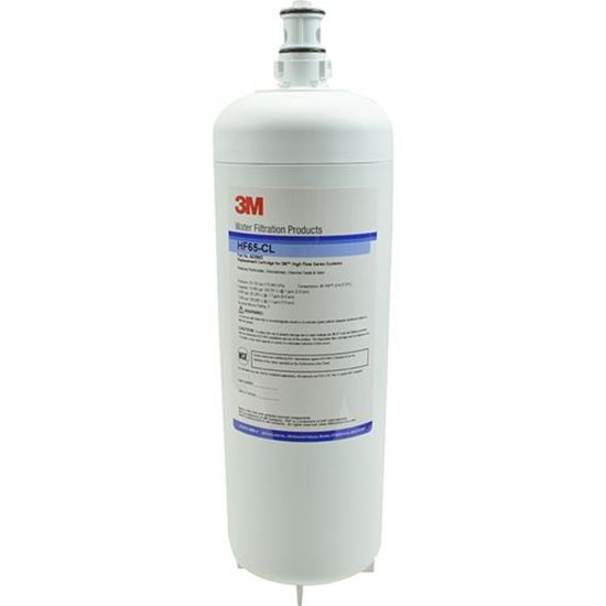 Picture of Cartridge,Water Filter(Hf65Cl) for 3M Purification Part# CNOHF65-CL