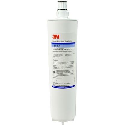 Picture of Cartridge,Water Filter(Hf20-S) for 3M Purification Part# CNOHF20S