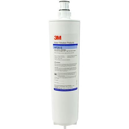 Picture of Cartridge,Water Filter(Hf20-S) for 3M Purification Part# CNOHF65-SR5