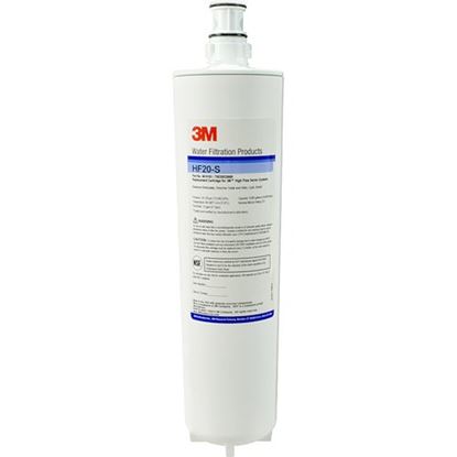 Cartridge,Water Filter(Hf20-S) for 3M Purification Part# CNOHF65SR5