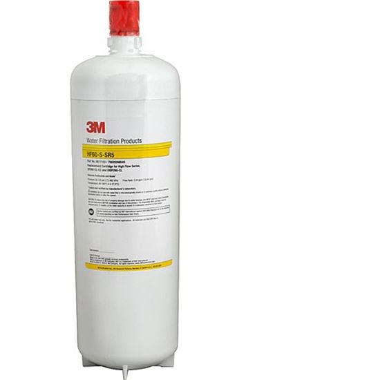 Picture of Cartridge,Water Filter for 3M Purification Part# HF60S-SR5
