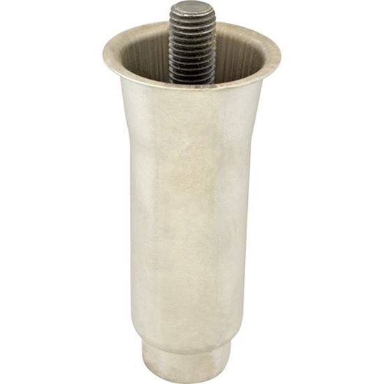 Picture of Leg (3/4-10, 6"H, S/S) for Standard Keil Part# 1072-0621-1755