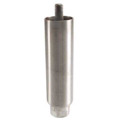 Picture of Leg (1/2-13, 6"H, S/S) for Kason Part# KAS61752HF60T5